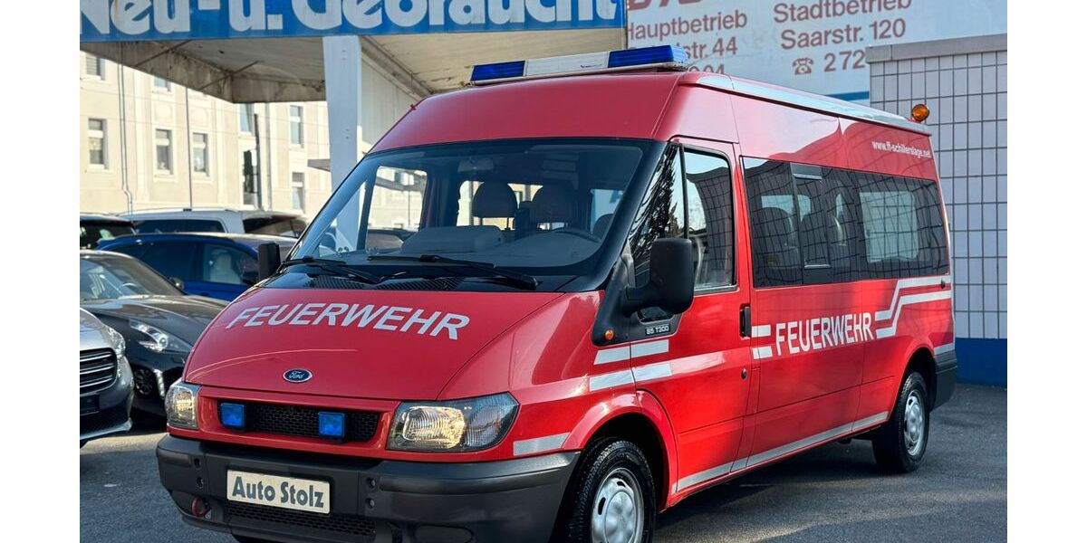 Ford Transit 84.449 km 8.950 &euro; Oberhausen 46045