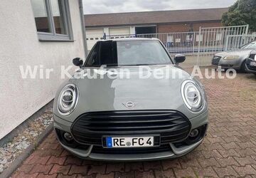 Mini Cooper D Clubman 178.541 km 12.000 &euro; Gladbeck 45966