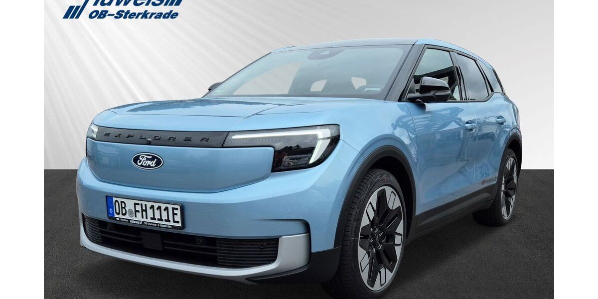 Ford Explorer 25.000 km 40.990 &euro; Oberhausen - Sterkrade 46145