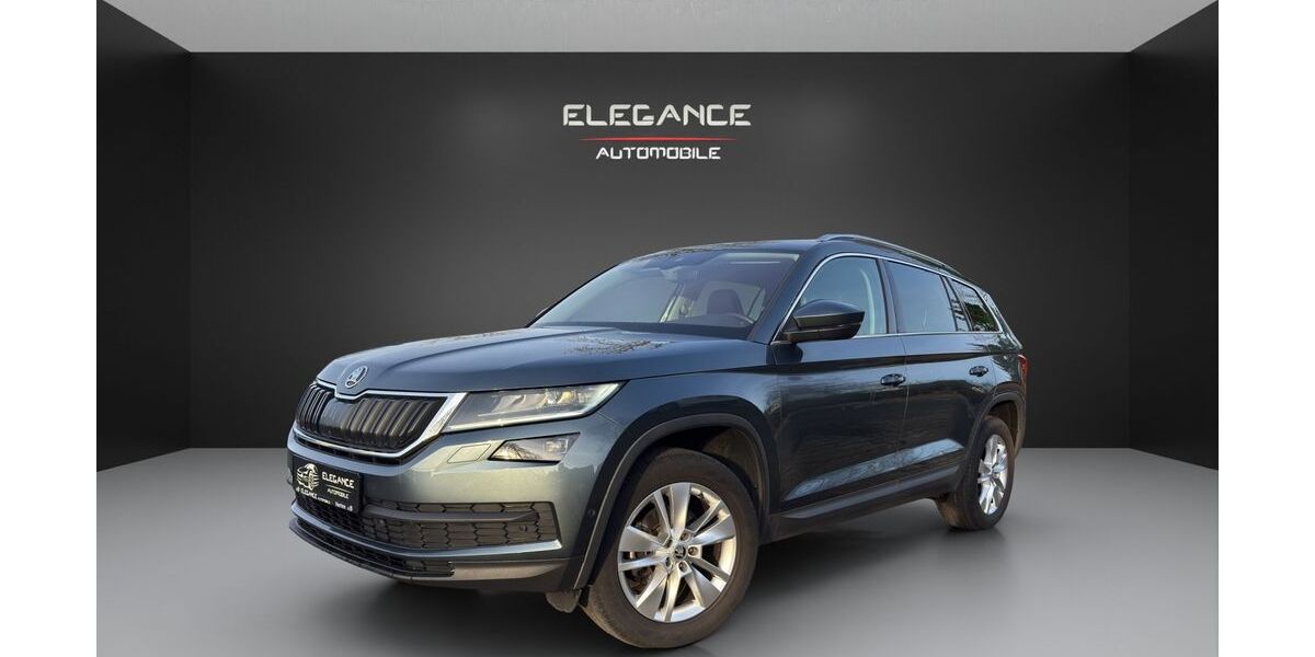 Skoda Kodiaq 108.600 km 20.500 &euro; Herten 45699