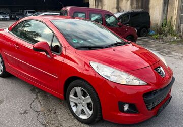 Peugeot 207 87.000 km 3.990 &euro; Essen 45143