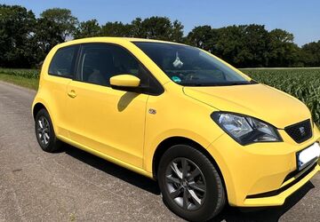 Seat Mii 66.200 km 4.999 &euro; Gelsenkirchen 45896