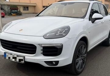 Porsche Cayenne 162.600 km 30.900 &euro; Essen 45329