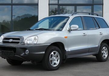 Hyundai SANTA FE 116.662 km 2.670 &euro; Bochum 44807