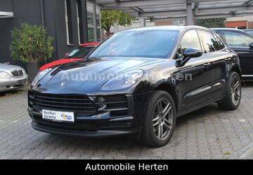 Porsche Macan 64.000 km 45.990 &euro; Herten 45699