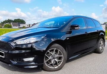 Ford Focus 102.967 km 8.490 &euro; Gladbeck 45966