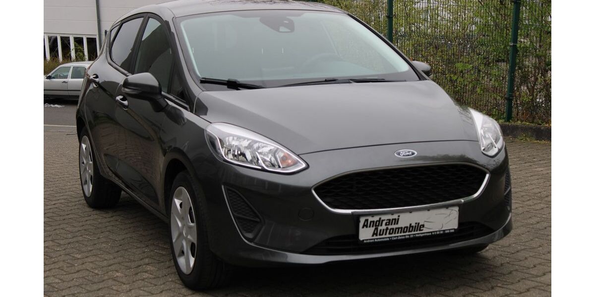 Ford Fiesta 157.457 km 6.750 &euro; Heiligenhaus 42579