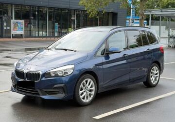 BMW 218 Gran Tourer 207.000 km 11.650 &euro; Mülheim an der Ruhr 45476