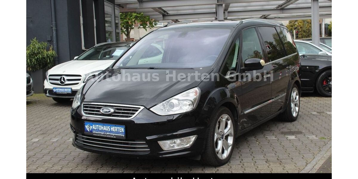 Ford Galaxy 166.000 km 12.990 &euro; Herten 45699