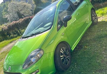 Fiat Punto 109.804 km 3.500 &euro; Bochum 44866