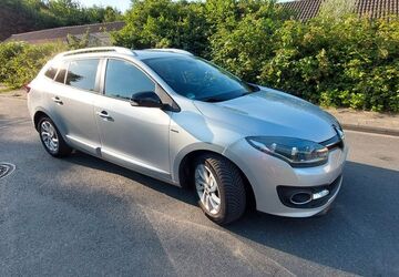 Renault Megane 148.600 km 7.750 &euro; Duisburg 47259