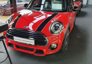 Mini Cooper D 114.664 km 22.500 &euro; Recklinghausen 45661