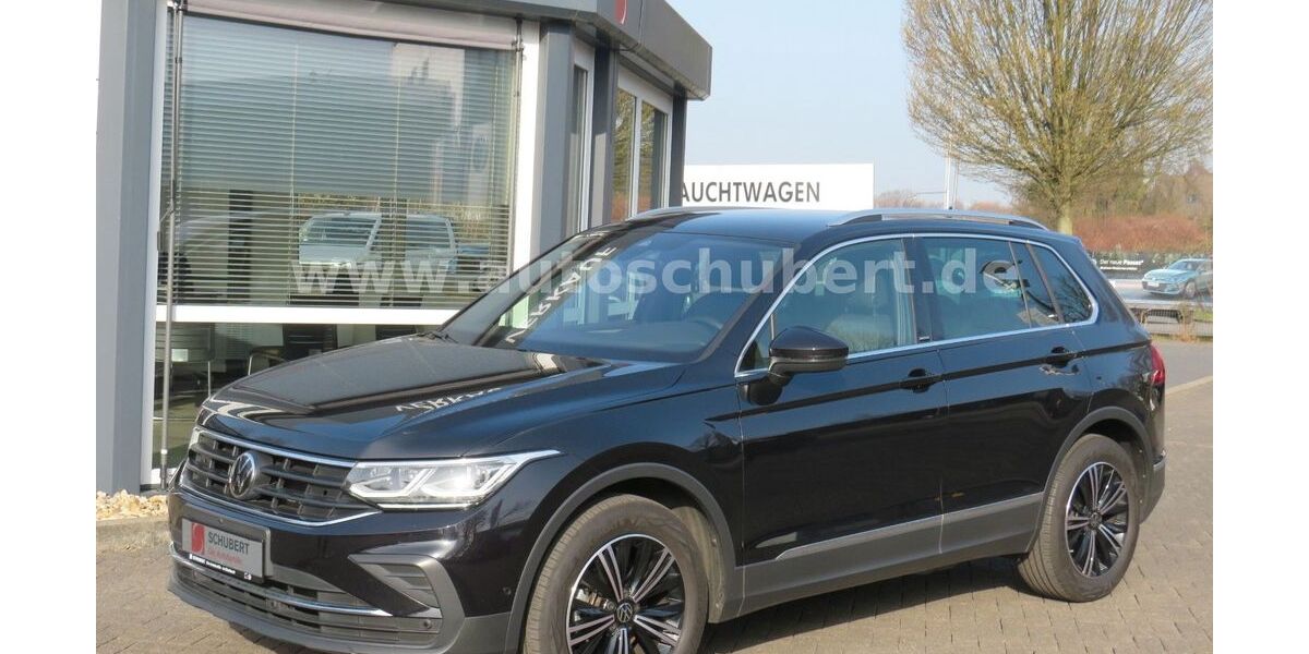 VW Tiguan 46.838 km 30.990 &euro; Gladbeck 45964