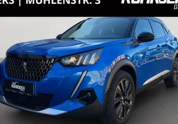 Peugeot 2008 25.480 km 25.990 &euro; Moers 47441