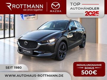 Gebrauchte Mazda CX-30
