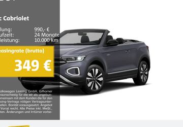 VW T-Roc 15.171 km 26.940 &euro; Bochum 44892