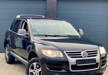 VW Touareg 361.000 km 4.900 &euro; Dorsten 46284