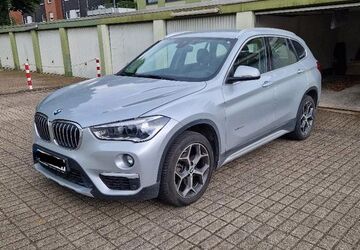 BMW X1 80.000 km 18.499 &euro; Gladbeck 45966