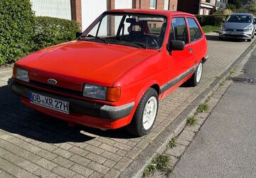 Ford Fiesta 39.569 km 2.700 &euro; Oberhausen 46117