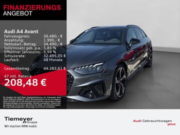 Gebrauchte Audi A4
