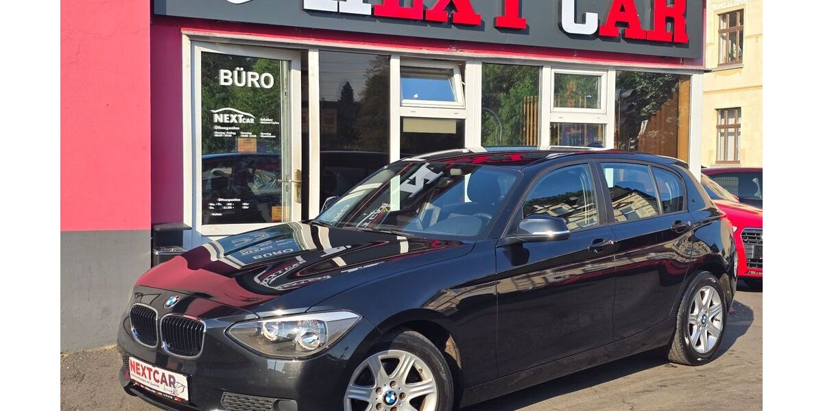 BMW 116 132.300 km 8.999 &euro; Mülheim an der Ruhr 45476