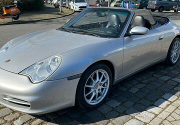 Porsche 996 119.500 km 34.890 &euro; Oberhausen-Osterfeld 46117