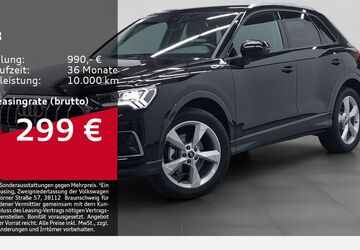 Audi Q3 2.746 km 38.520 &euro; Bochum 44809