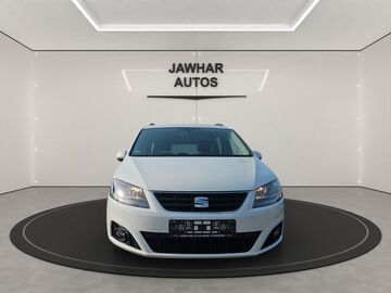 Gebrauchte Seat Alhambra