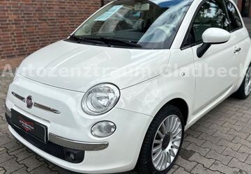 Fiat 500 67.800 km 7.990 &euro; Gladbeck 45968