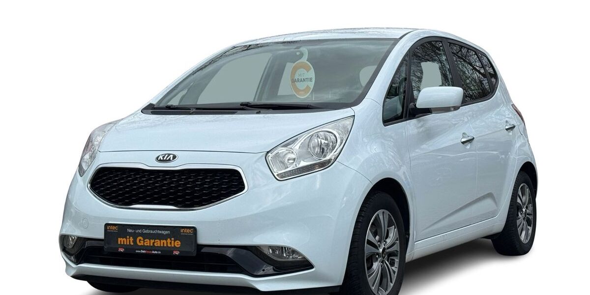 Kia Venga 75.000 km 8.980 &euro; Duisburg 47249