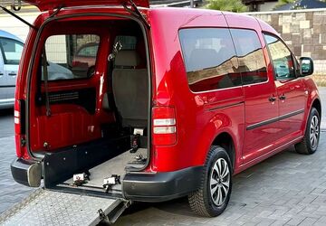 VW Caddy 144.860 km 14.499 &euro; Marl 45772