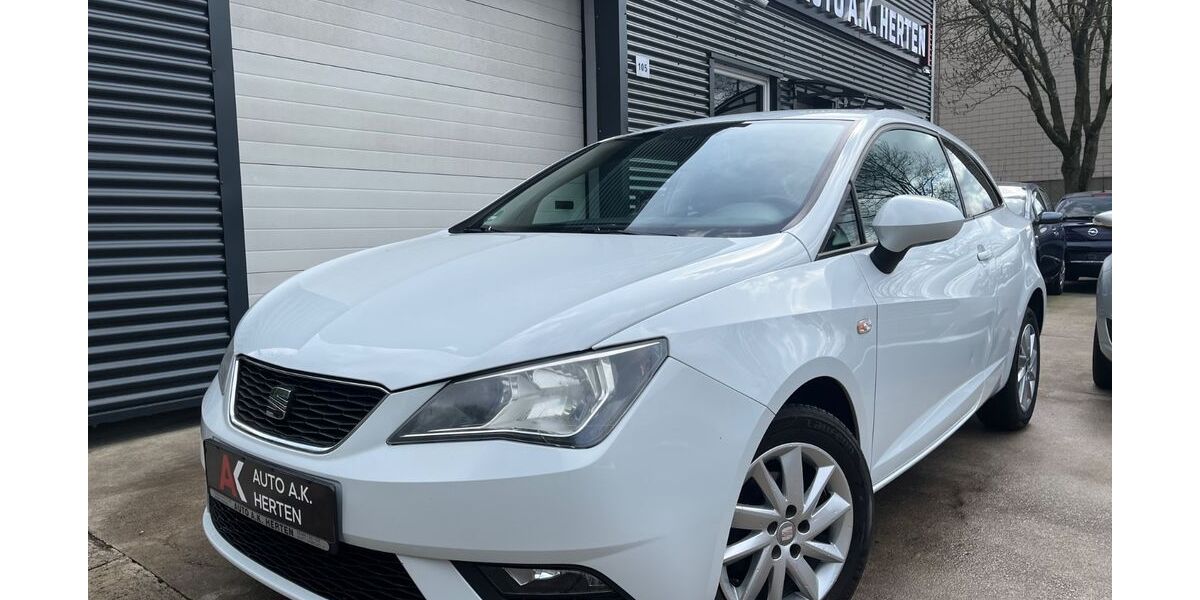 Seat Ibiza 168.300 km 4.990 &euro; Herten 45699
