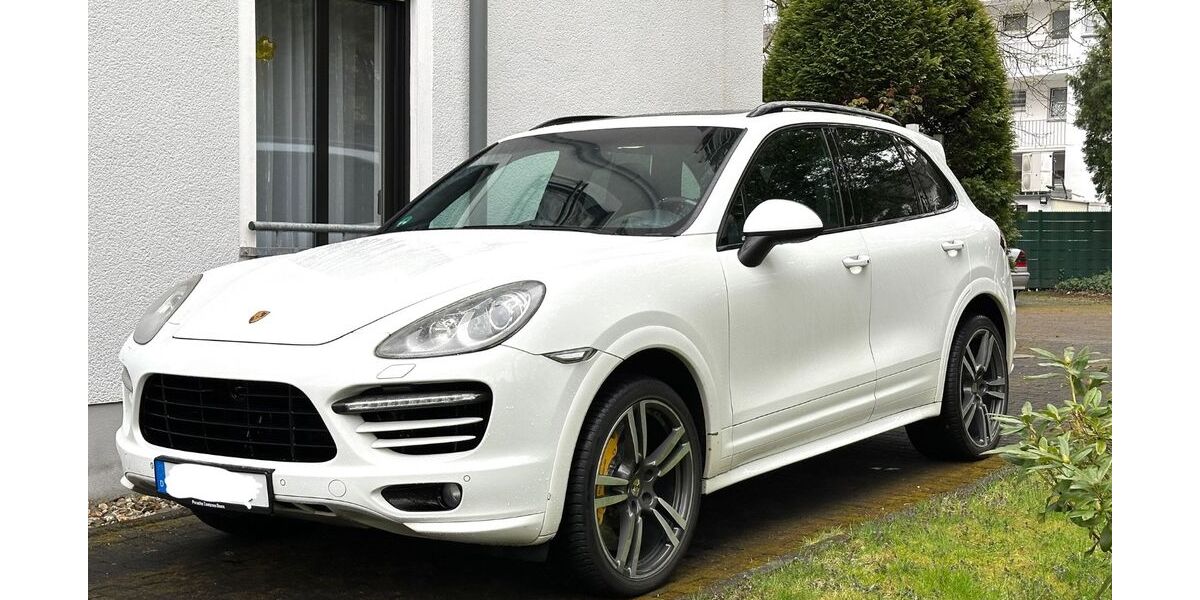 Porsche Cayenne 190.000 km 18.500 &euro; Mülheim 45468