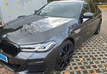 BMW 520 59.000 km 38.950 &euro; Essen 45307