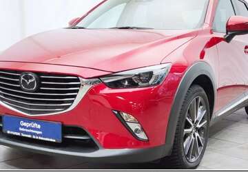 Mazda CX-3 75.721 km 15.970 &euro; Gelsenkirchen 45897