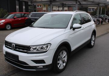 VW Tiguan 220.000 km 15.990 &euro; Herten 45699