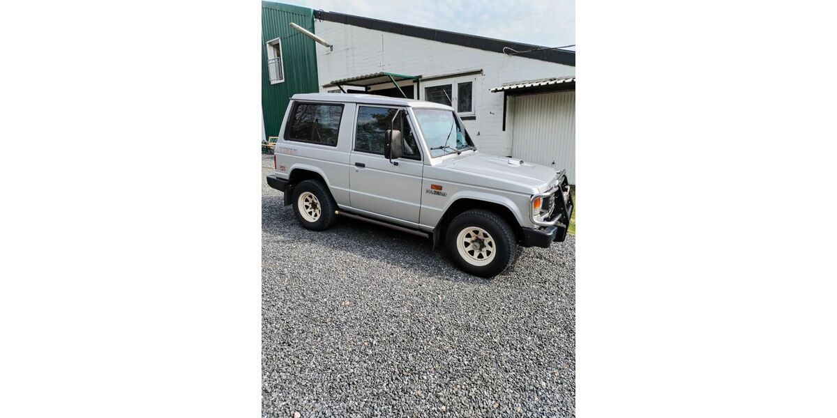 Mitsubishi Pajero 220.000 km 10.500 &euro; Essen 45289
