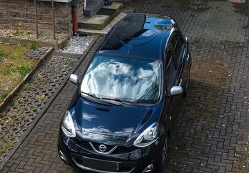 Nissan Micra 82.000 km 6.800 &euro; Bochum 44807