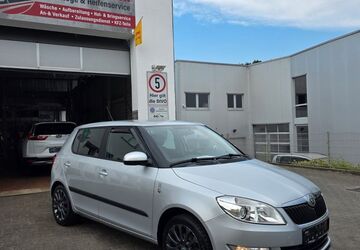Skoda Fabia 58.311 km 6.990 &euro; Gladbeck 45964