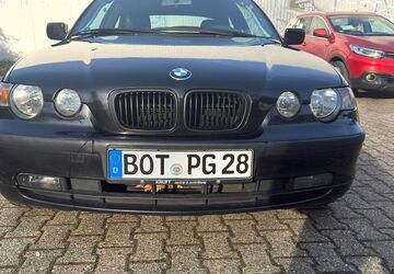 BMW 316 165.000 km 2.500 &euro; Dorsten 46284