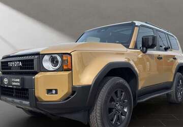 Toyota Land Cruiser 64.706 km 86.990 &euro; Wesel 46485