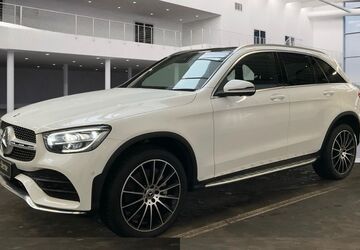 Mercedes-Benz GLC 300 110.000 km 33.990 &euro; Recklinghausen 45659
