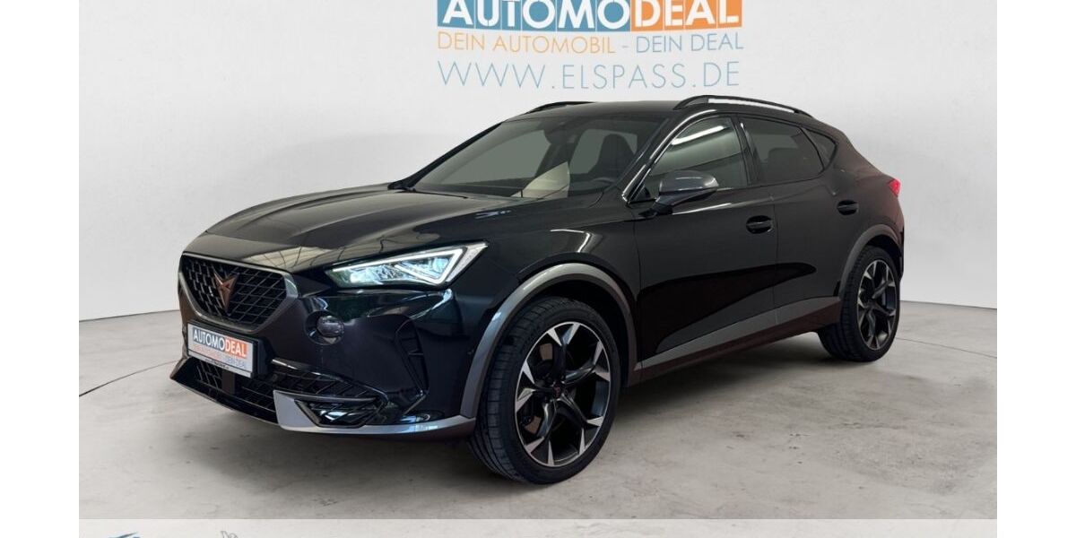 Cupra Formentor 39.989 km 28.222 &euro; Dinslaken 46539