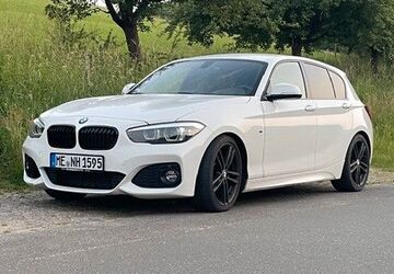BMW 118 129.487 km 12.000 &euro; Velbert 42555
