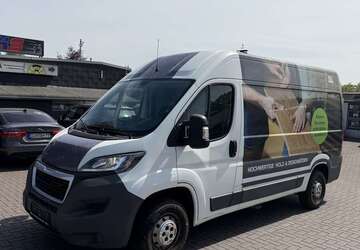 Peugeot Boxer 213.380 km 9.990 &euro; Dinslaken 46537