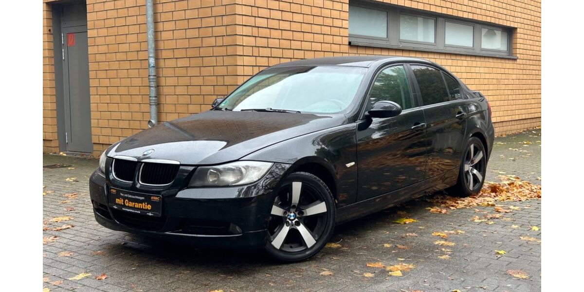 BMW 318 268.454 km 4.450 &euro; Essen 45326