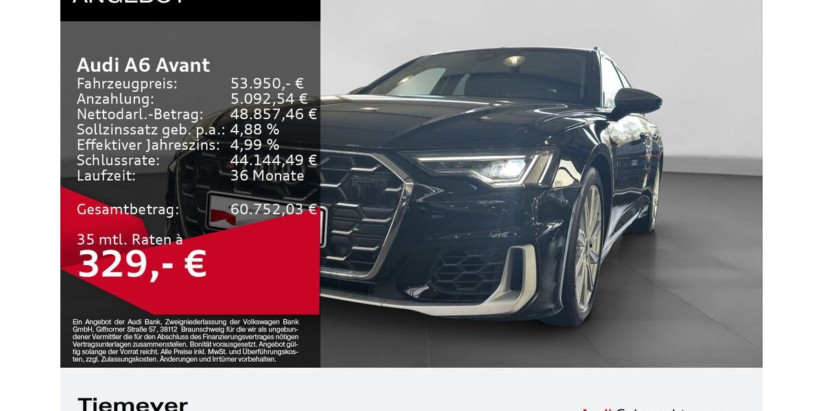 Audi A6 42.490 km 53.890 &euro; Dorsten 46284