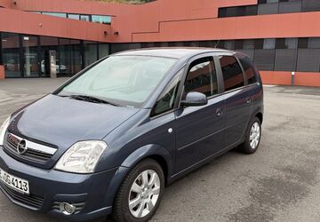 Opel Meriva 120.000 km 3.490 &euro; Essen 45326