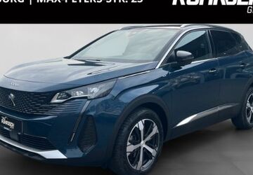 Peugeot 3008 20.000 km 24.990 &euro; Duisburg 47059