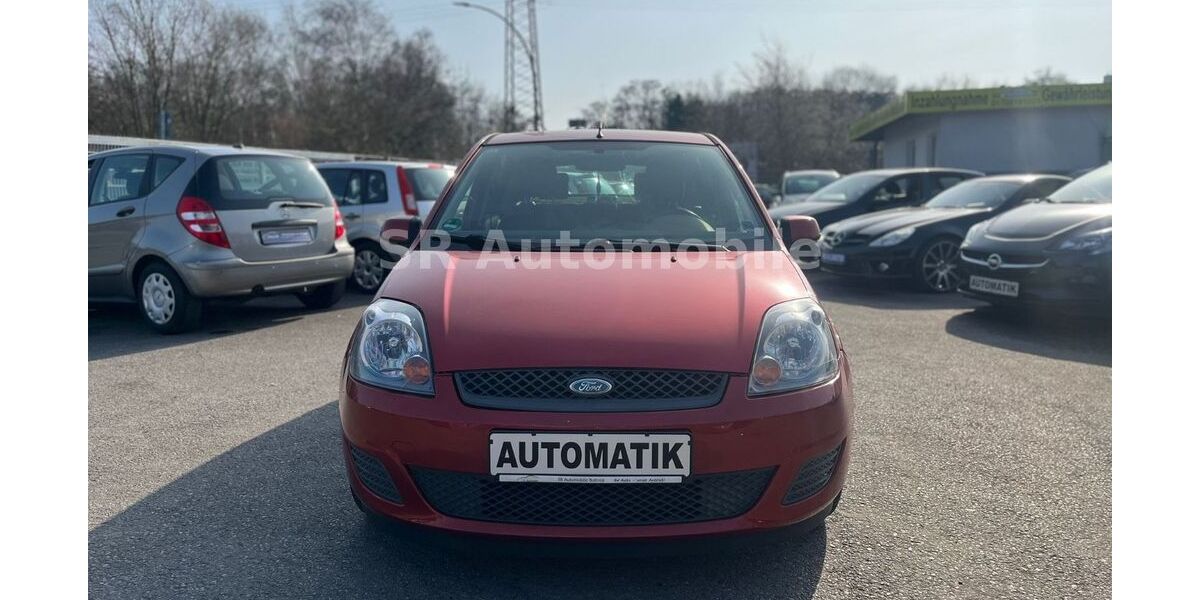 Ford Fiesta 108.367 km 4.250 &euro; Bottrop 46238